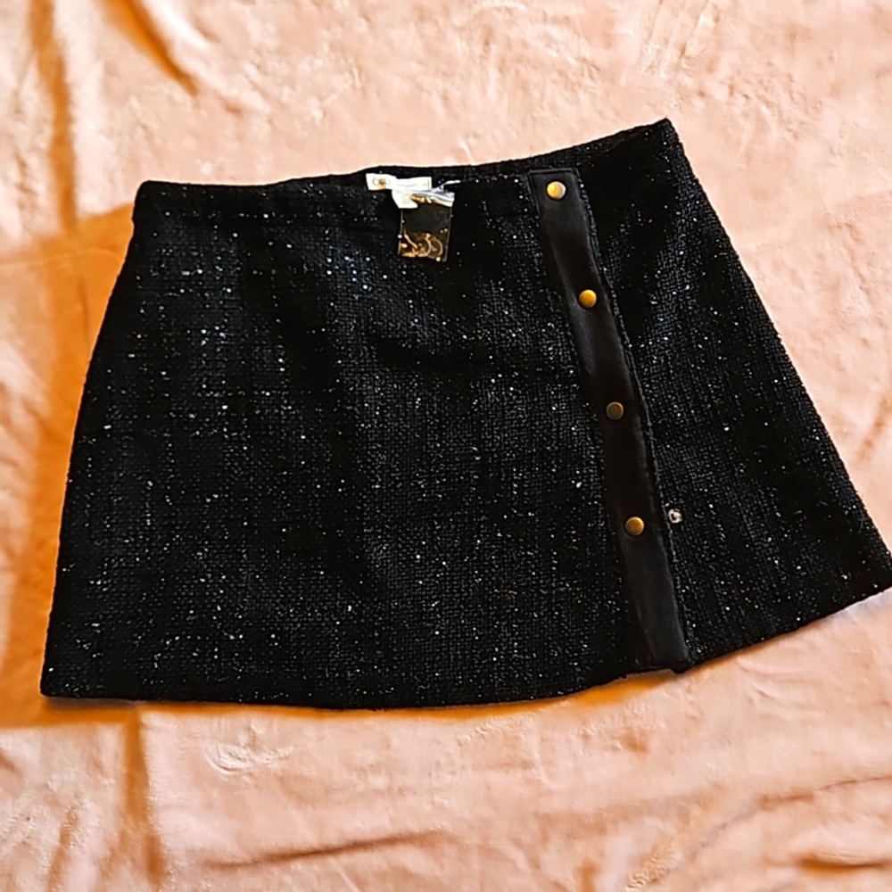 Tweed skirt nwt